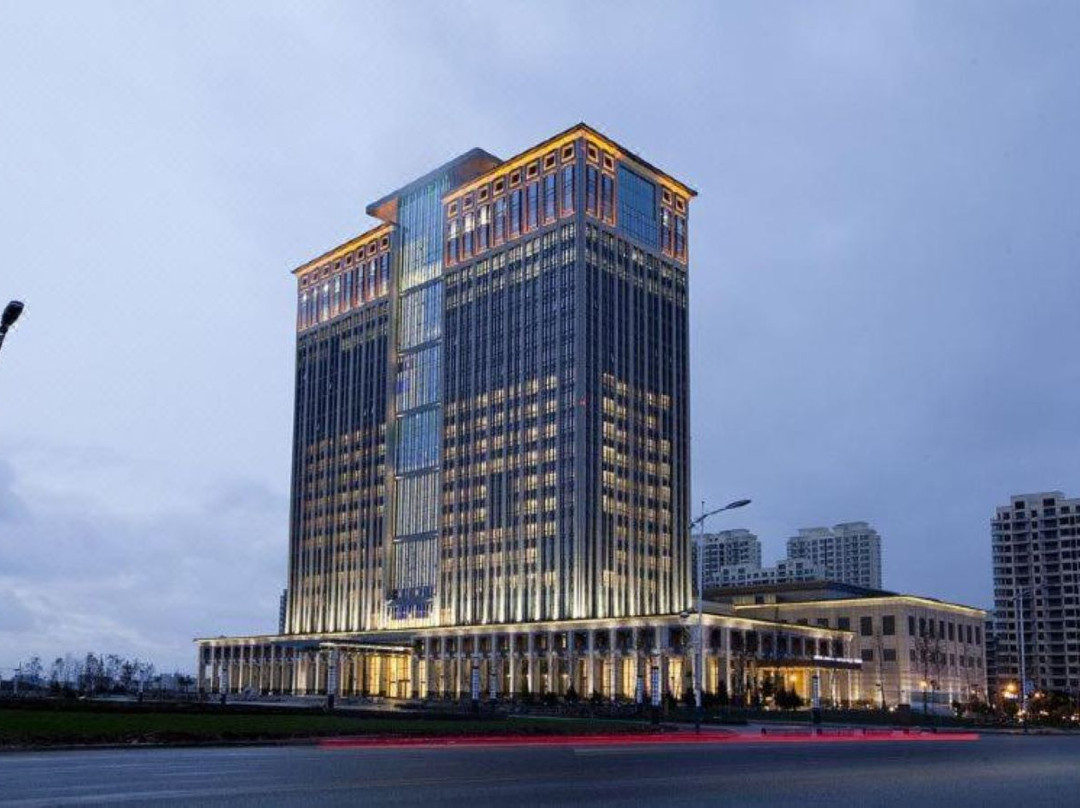 营口五矿豪生大酒店