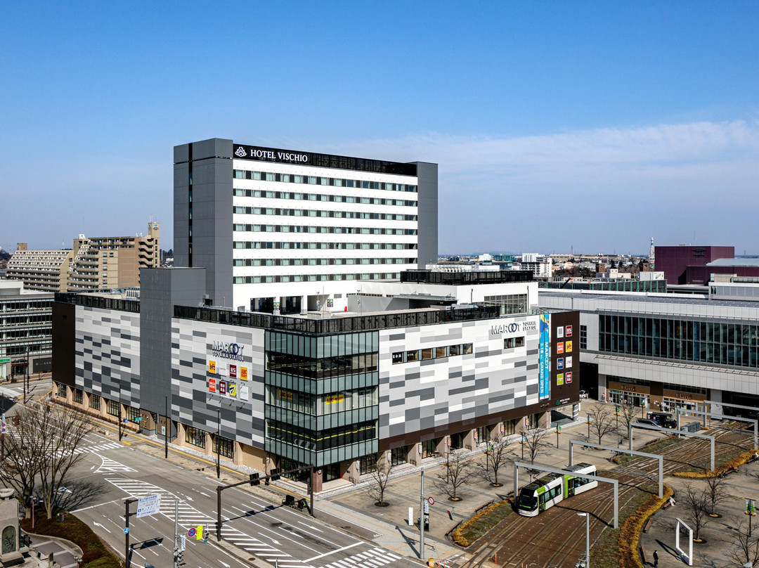 HOTEL VISCHIO富山 by GRANVIA