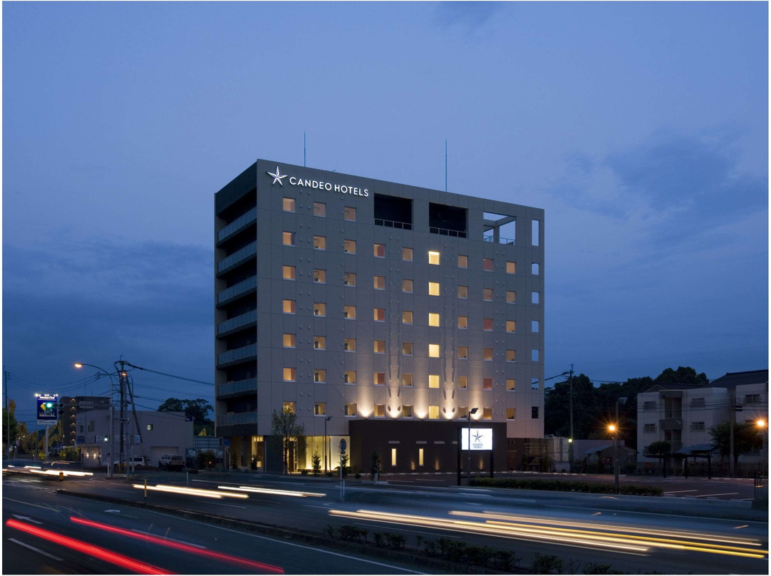 菊阳熊本机场光芒酒店（CANDEO HOTELS）主图