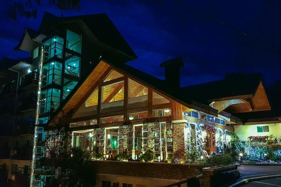Ridgewood Hotel Baguio near The Mansion-官方
