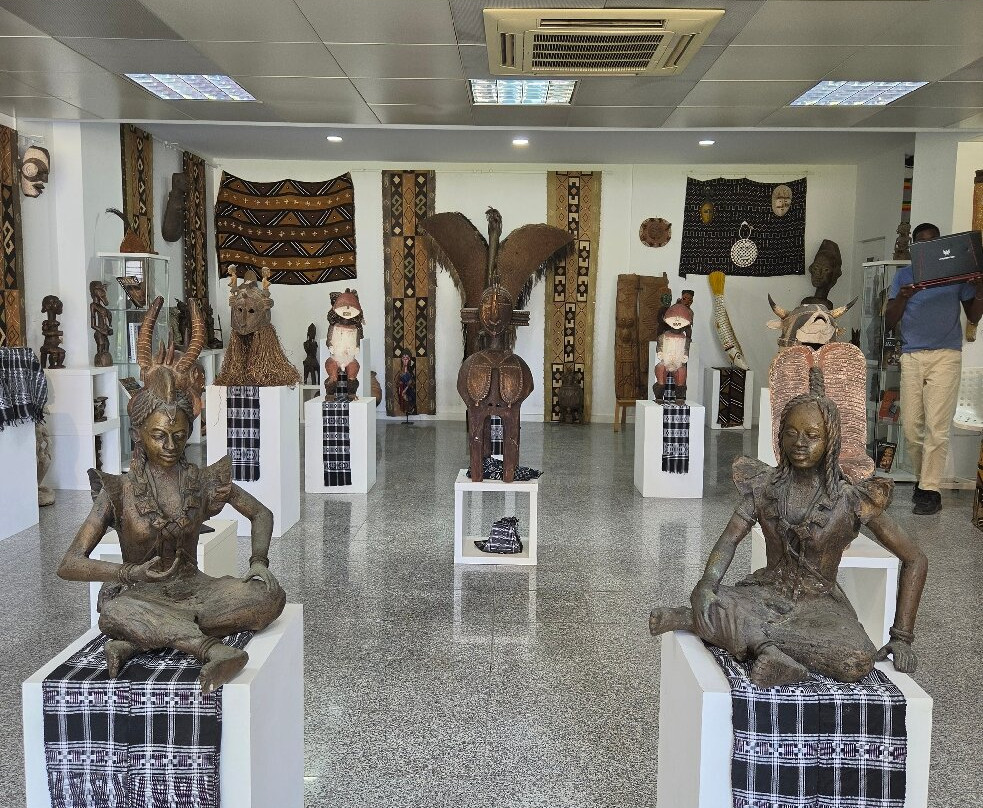 Afrika Infinity Gallery-里斯本必去景点