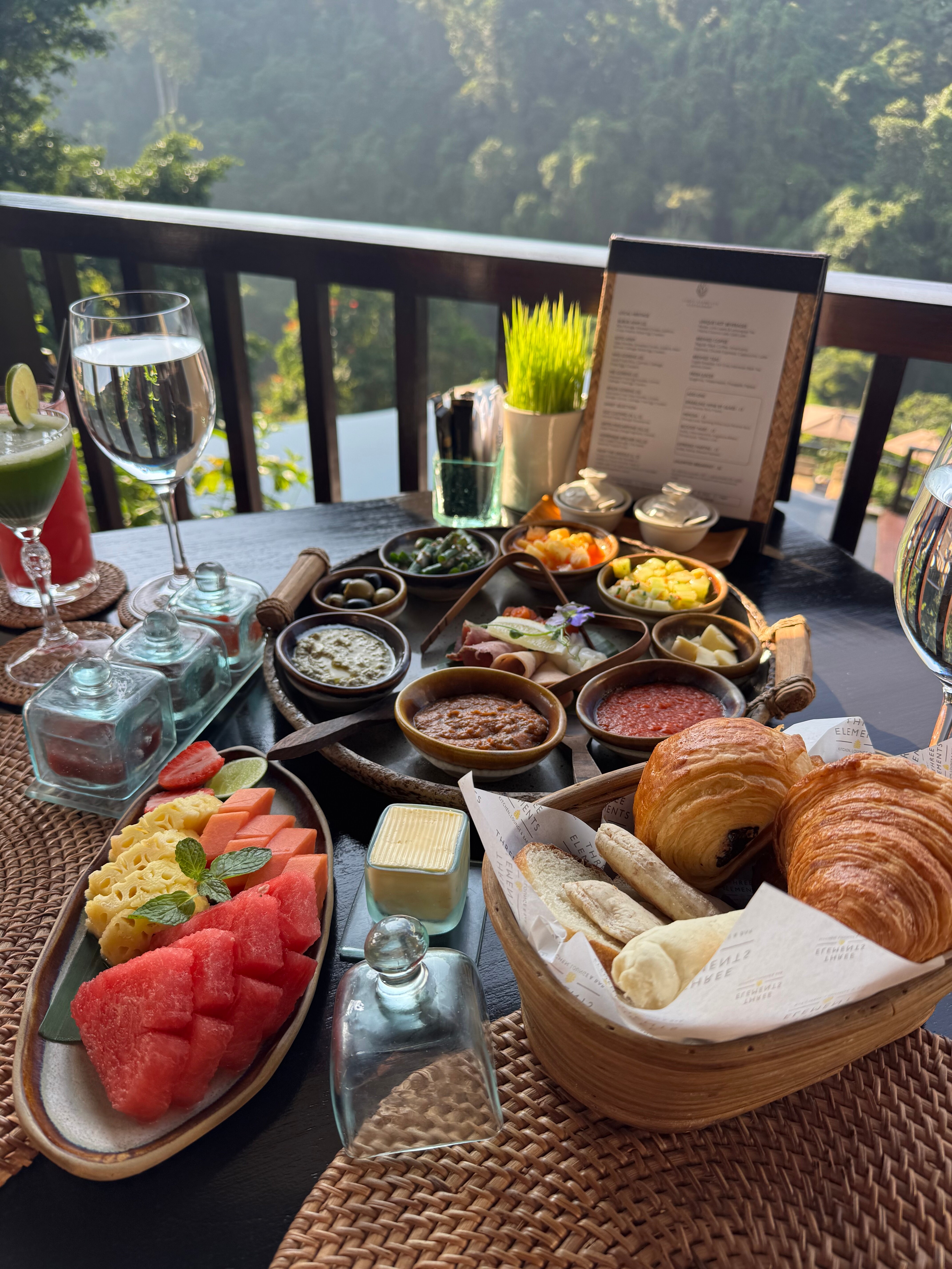 巴厘岛空中花园酒店-旅行者