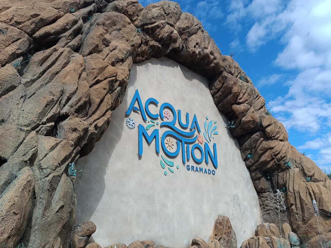 Acquamotion-格拉玛多必去景点