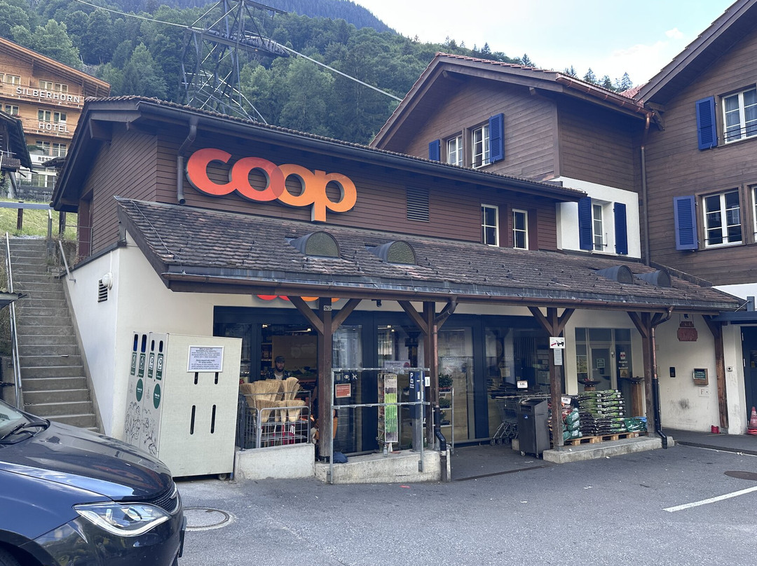 Lauterbrunnen Village-劳特布龙嫩必去景点