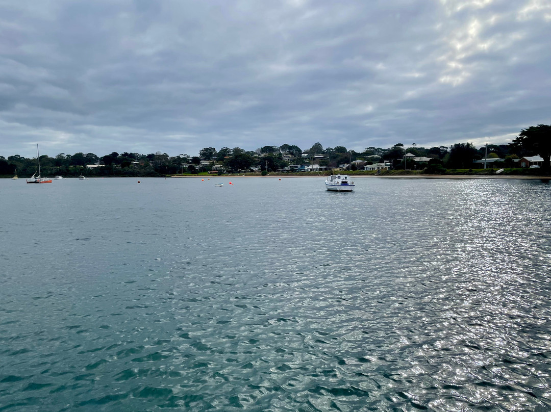 Rhyll Jetty-莱尔必去景点