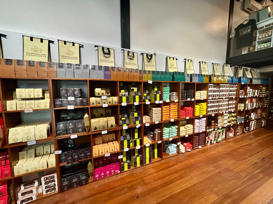 Margaret River Chocolate Factory, Perth City Concept Store-珀斯必去景点