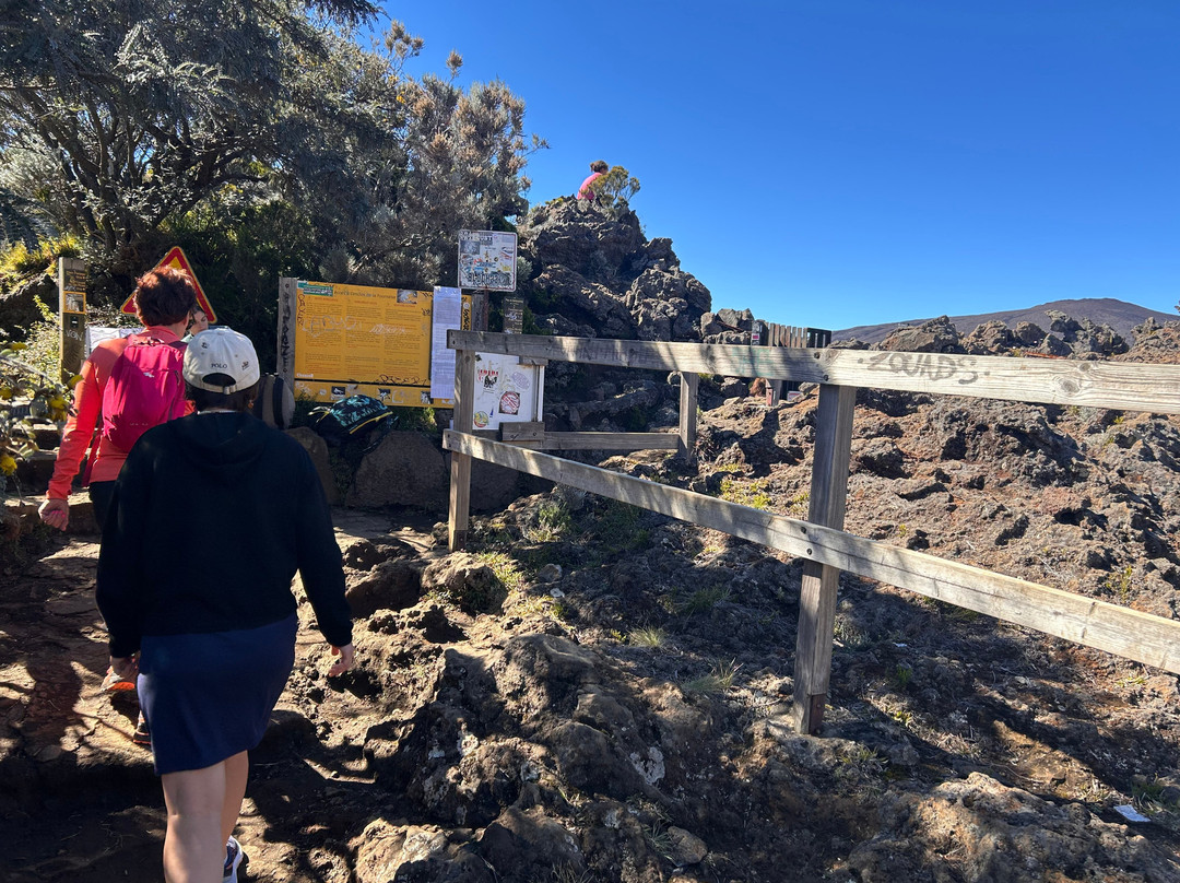La Plaine Des Sables