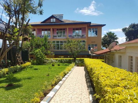 Elila Hotel-官方