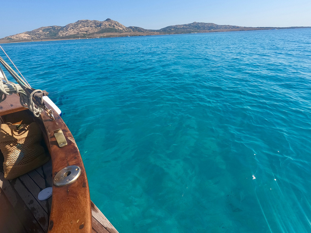Asinara Charter Service-斯廷蒂诺必去景点