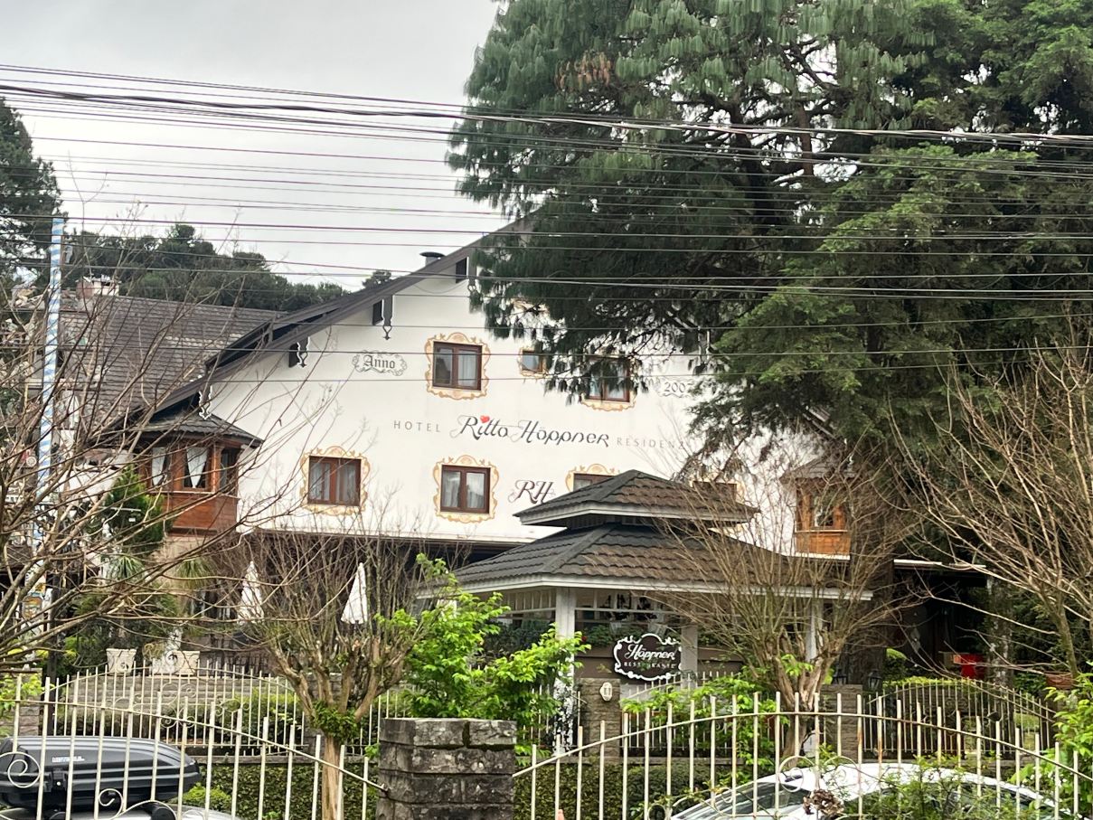 里塔霍普纳酒店-旅行者