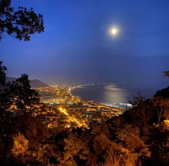 Lungomare di Salerno-萨勒诺必去景点