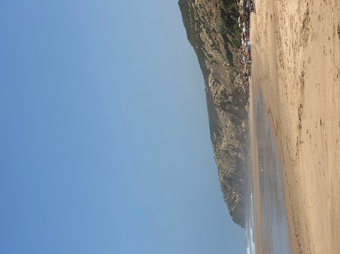 Paradise Beach Kaf Lahmam-艾西拉必去景点