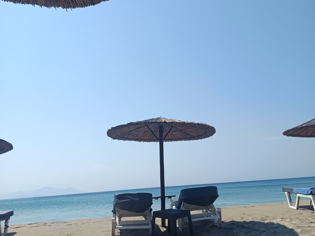 Lagada Beach-Kós必去景点