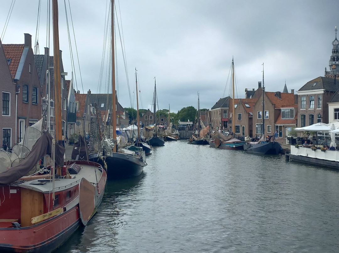 Waterlandsmuseum De Speeltoren Monnickendam-Monnickendam必去景点