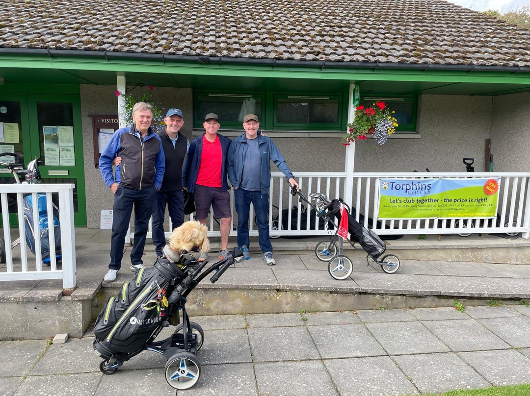 Torphins Golf Club-Torphins必去景点