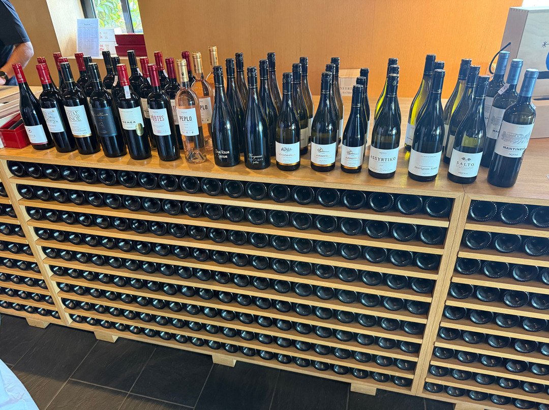 Domaine Skouras Winery-Argos必去景点