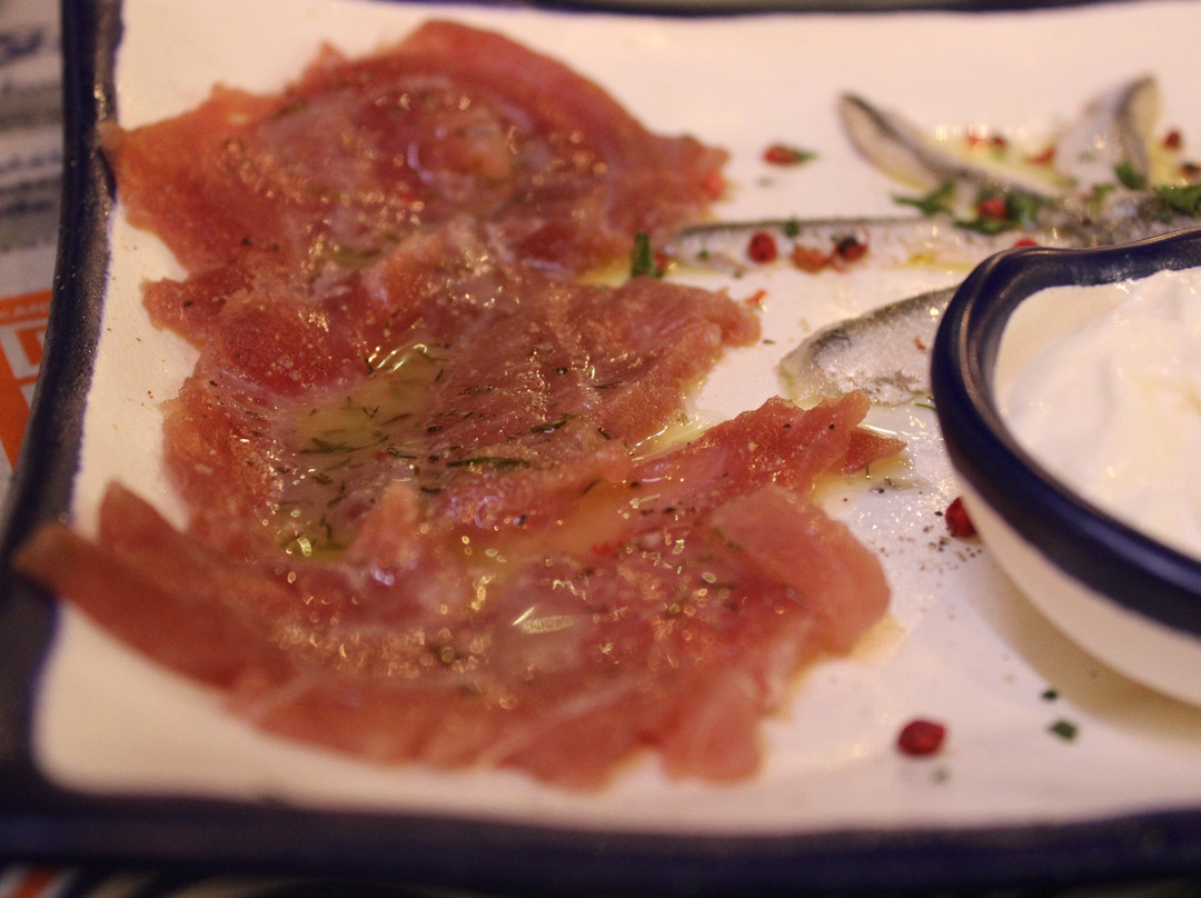 Frishk Pescatori In Cucina