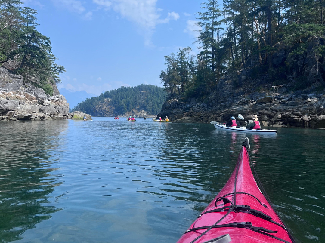 Terracentric Coastal Adventures-Lund必去景点