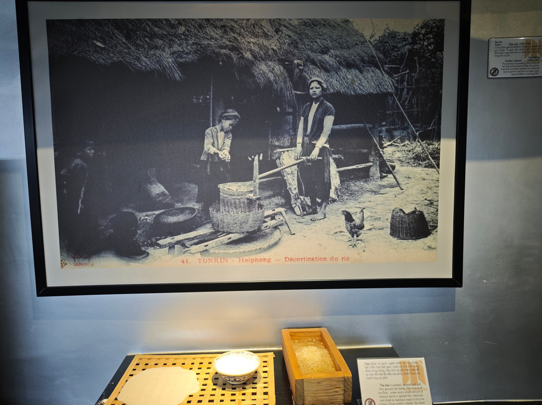 Phở Museum-胡志明市必去景点