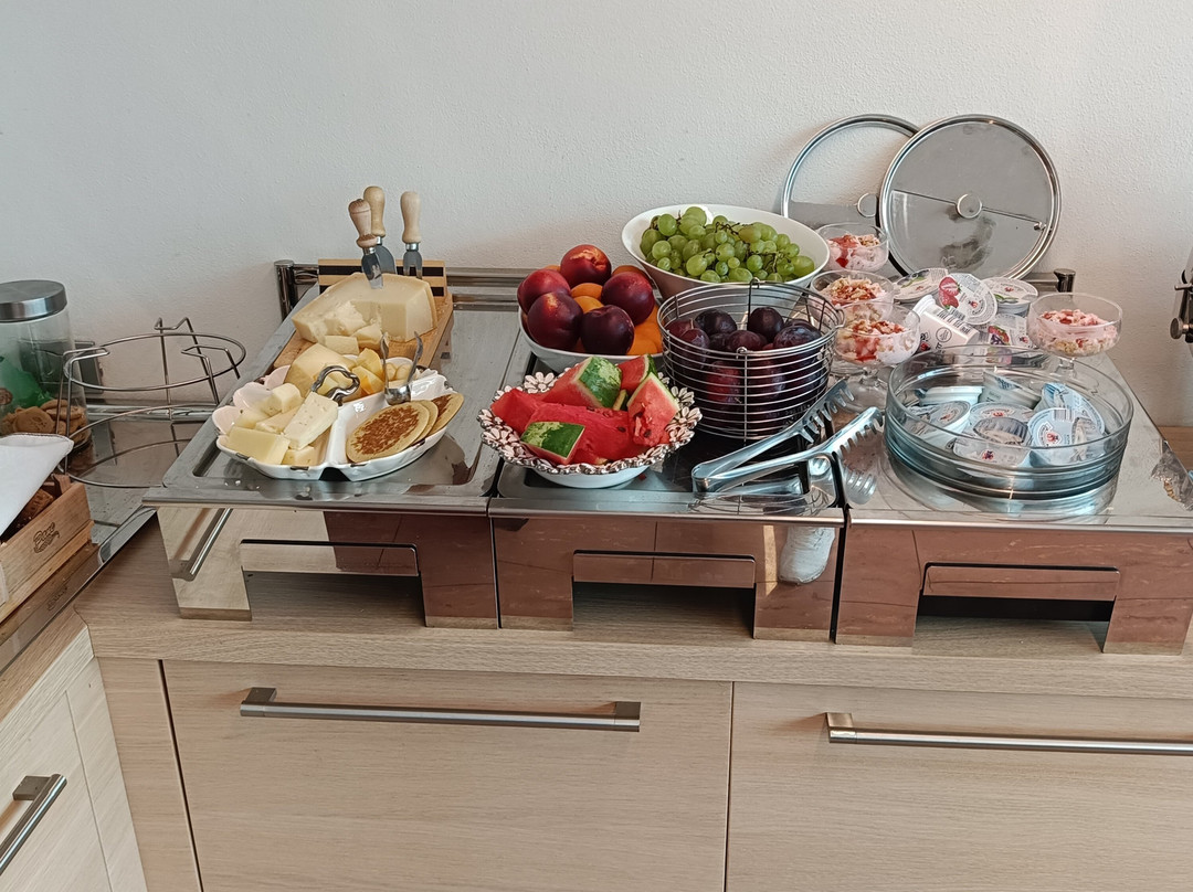 Al Marinaio Hotel Garni主图