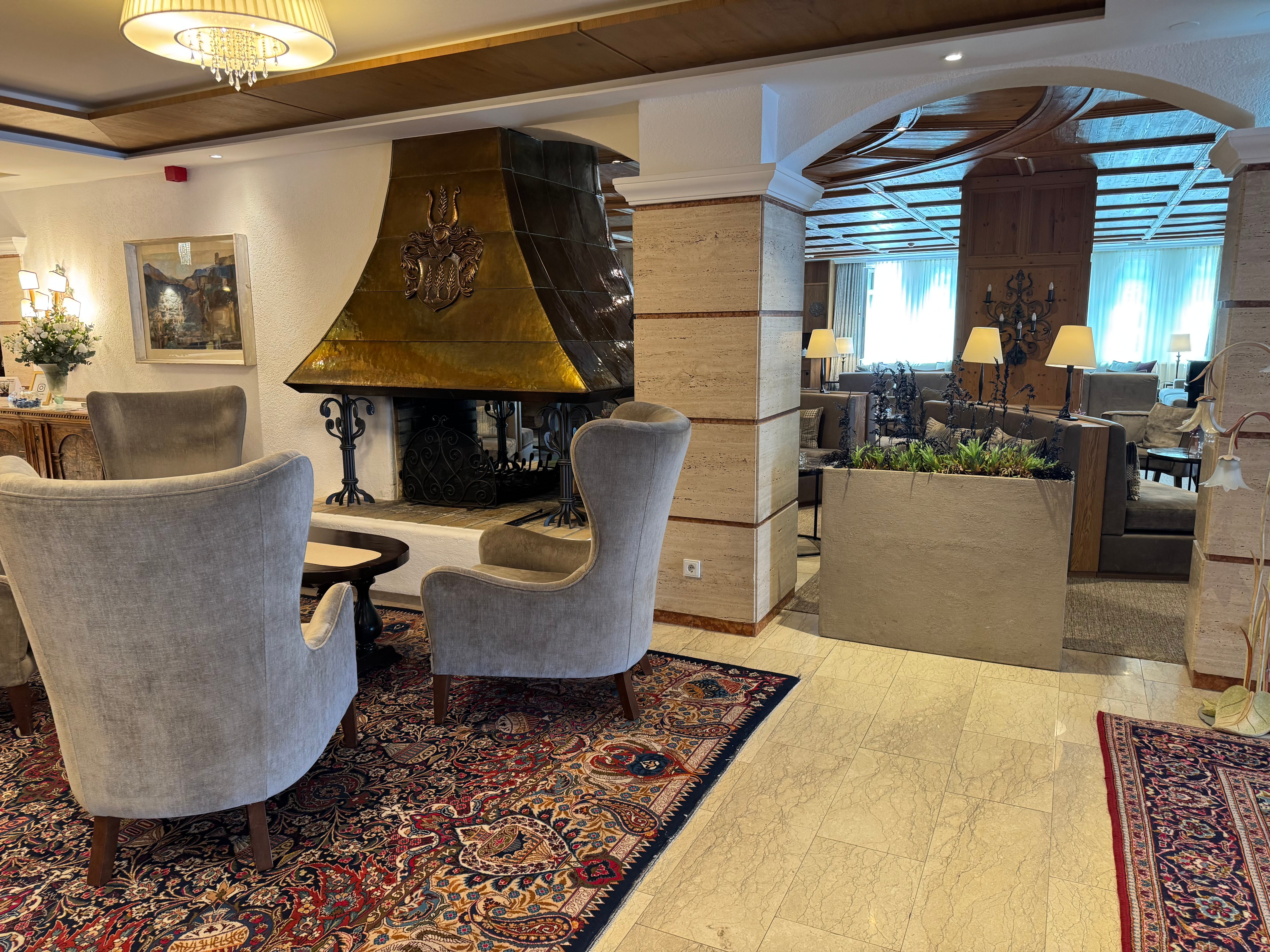 Hotel Alpina Deluxe-度假村/酒店