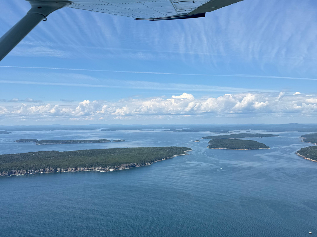 Scenic Flights of Acadia-Trenton必去景点
