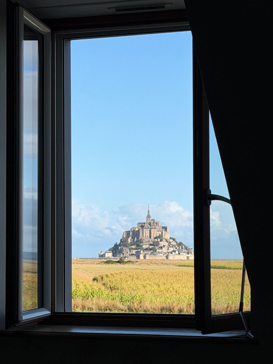 Le Vent des Greves-旅行者