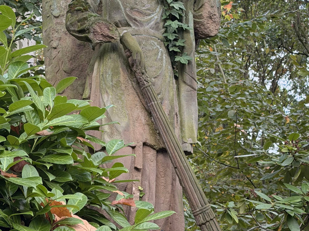 Melaten-Friedhof-科隆必去景点