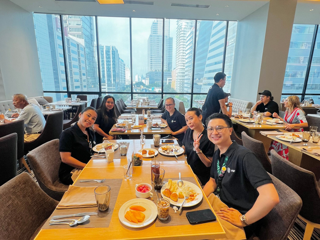 瑟达宿务中央集团酒店主图