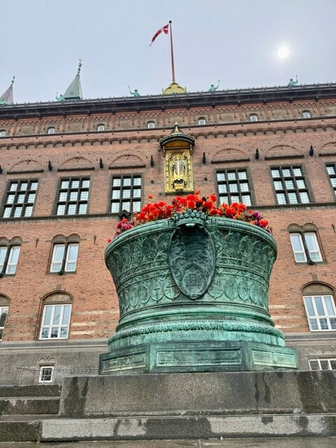 Copenhagen City Hall-哥本哈根必去景点