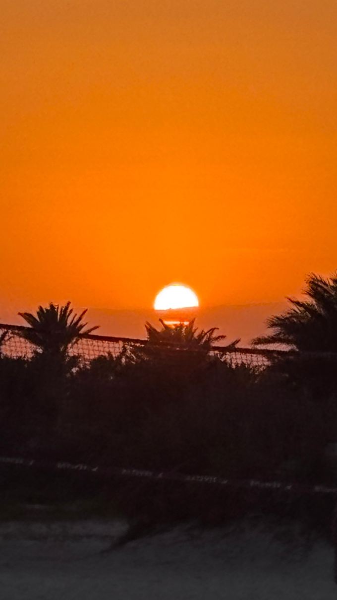 Seabel Rym Beach Djerba-泳池