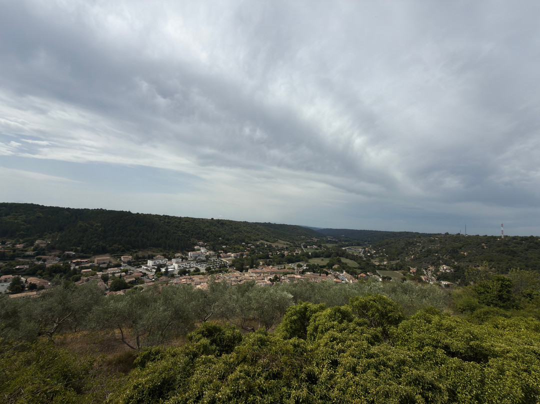 La chapelle Sainte-Maxime
