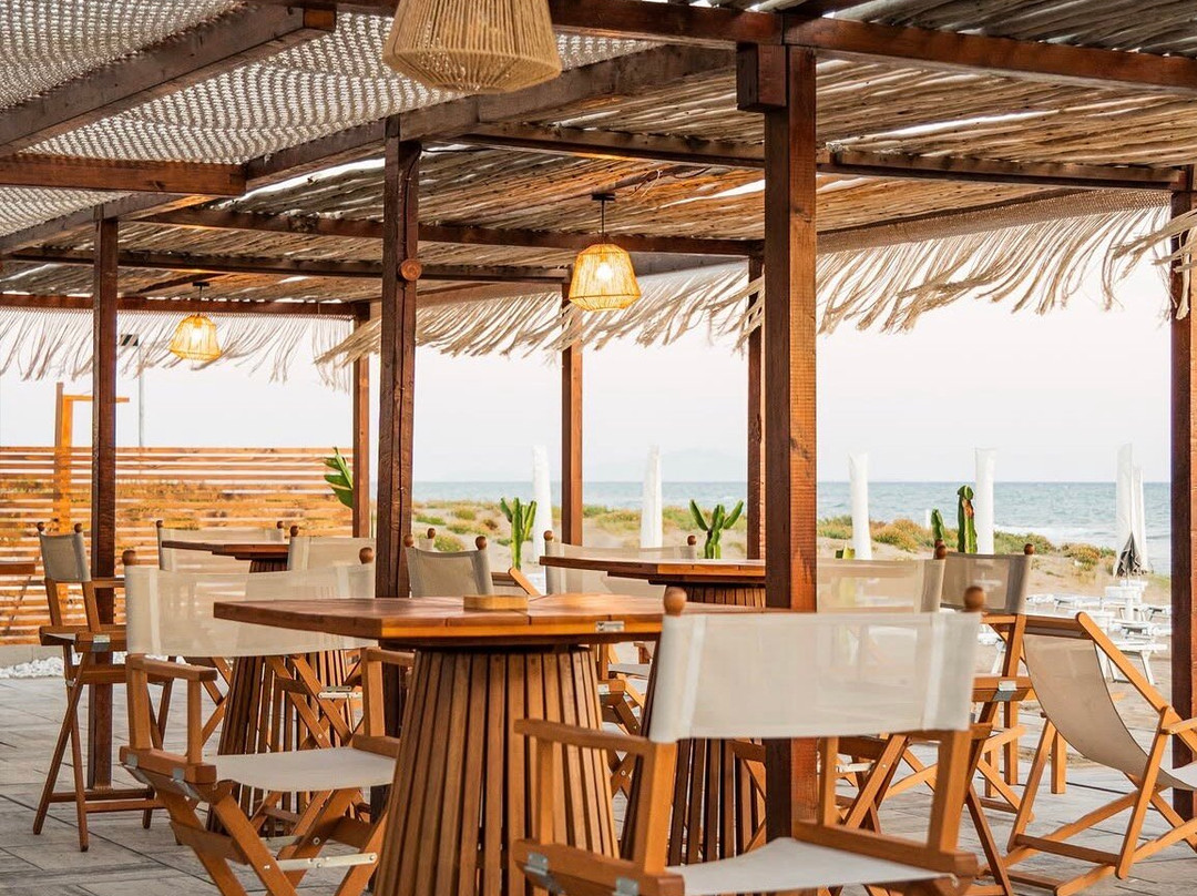 Lido Marina / Meraki-Baia Domizia必去景点