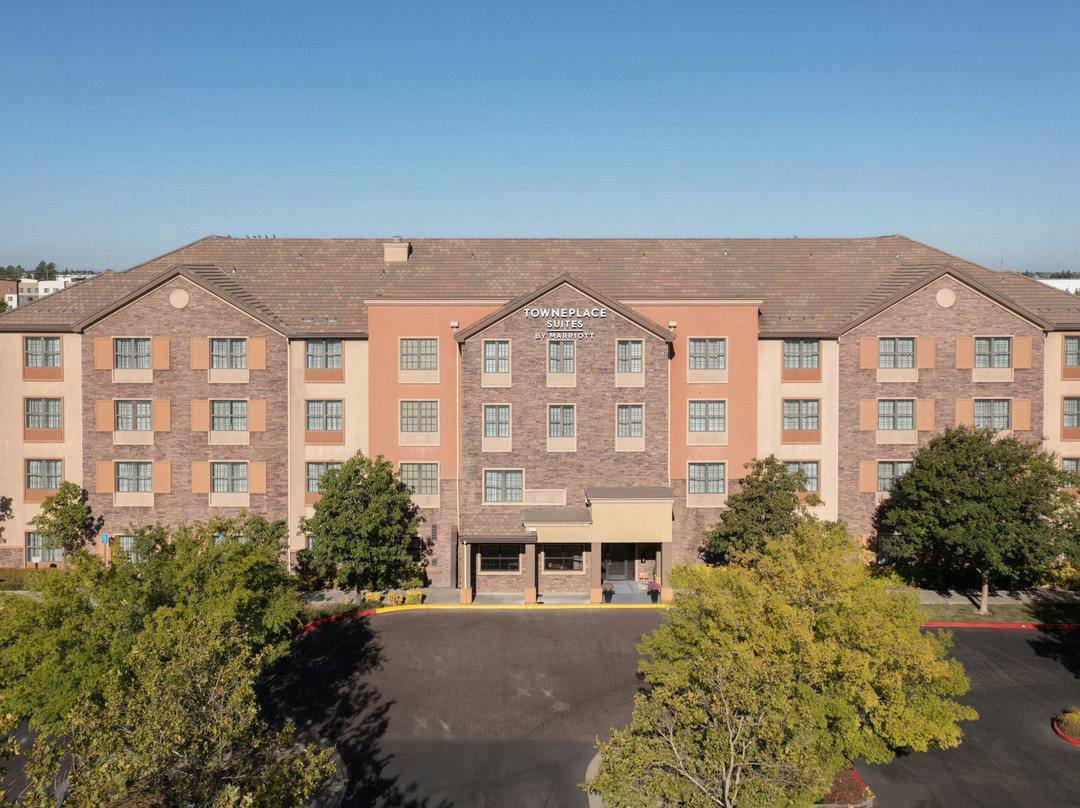 罗斯维尔酒店住宿-TownePlace Suites by Marriott Sacramento Roseville