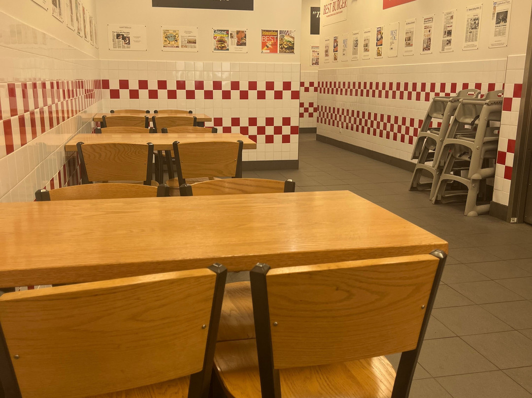 Five Guys