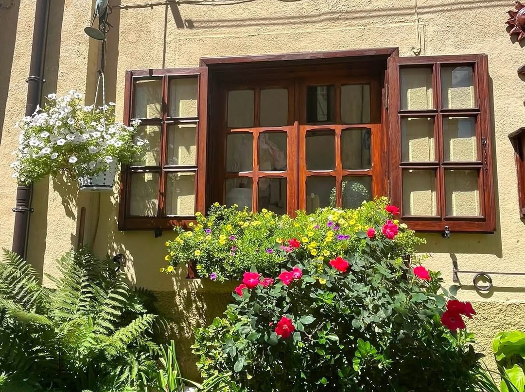 Centro Storico di Pescasseroli-Pescasseroli必去景点