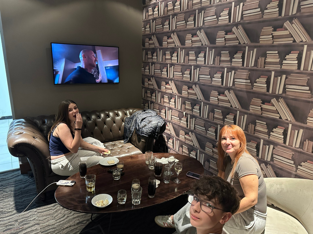 No1 Lounges - Birmingham Airport-伯明翰必去景点