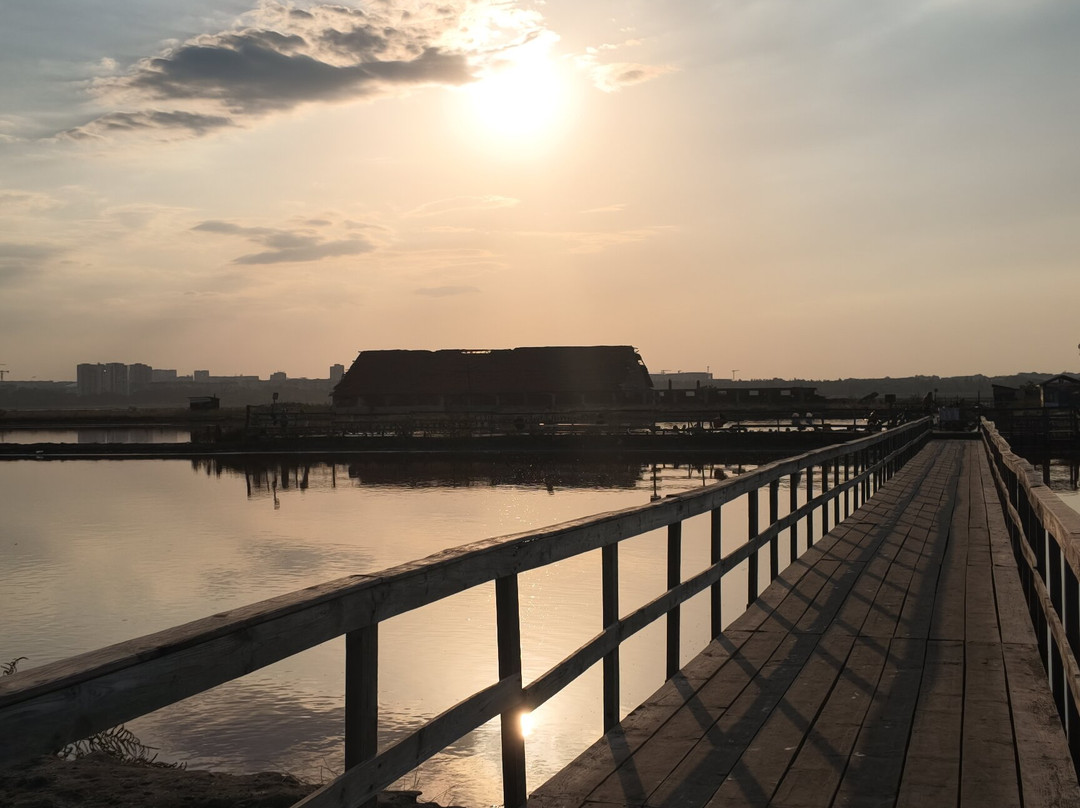 Lake Atanasovsko-布尔加斯必去景点