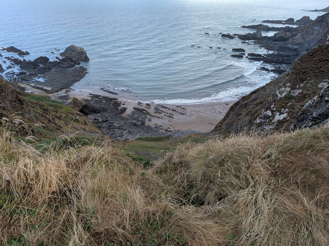 Hartland Quay-Hartland必去景点