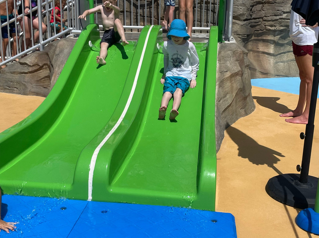 Kinetic Park-Dardenne Prairie必去景点