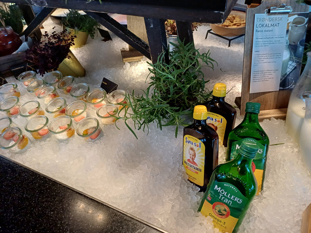 凯隆会议中心酒店-特隆赫姆主图
