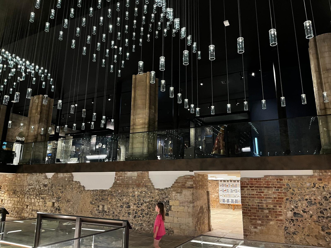 Norwich Castle Museum & Art Gallery-诺威奇必去景点
