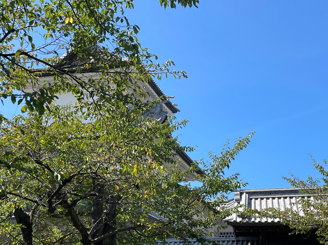 金泽城-金泽市必去景点