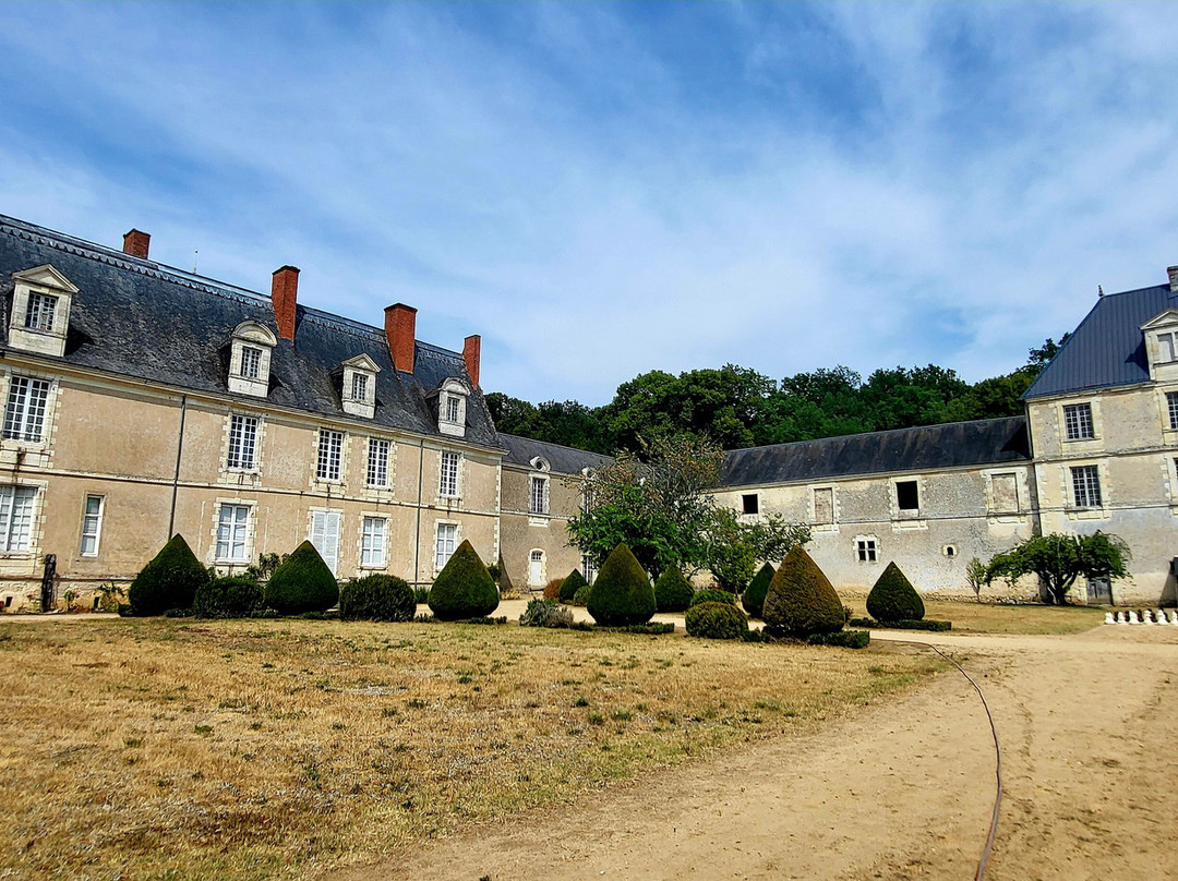 Chateau de Gizeux-Gizeux必去景点