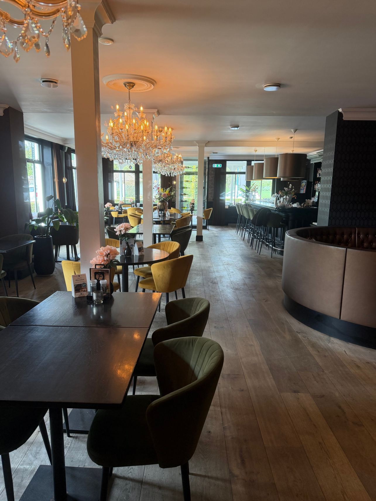 弗莱彻沙丘景观餐厅酒店-旅行者