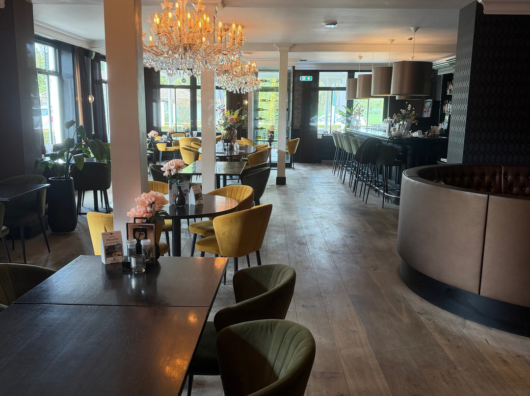 弗莱彻沙丘景观餐厅酒店主图