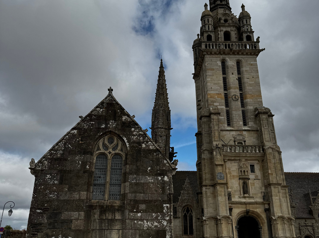 Eglise Saint-Germain-Pleyben必去景点