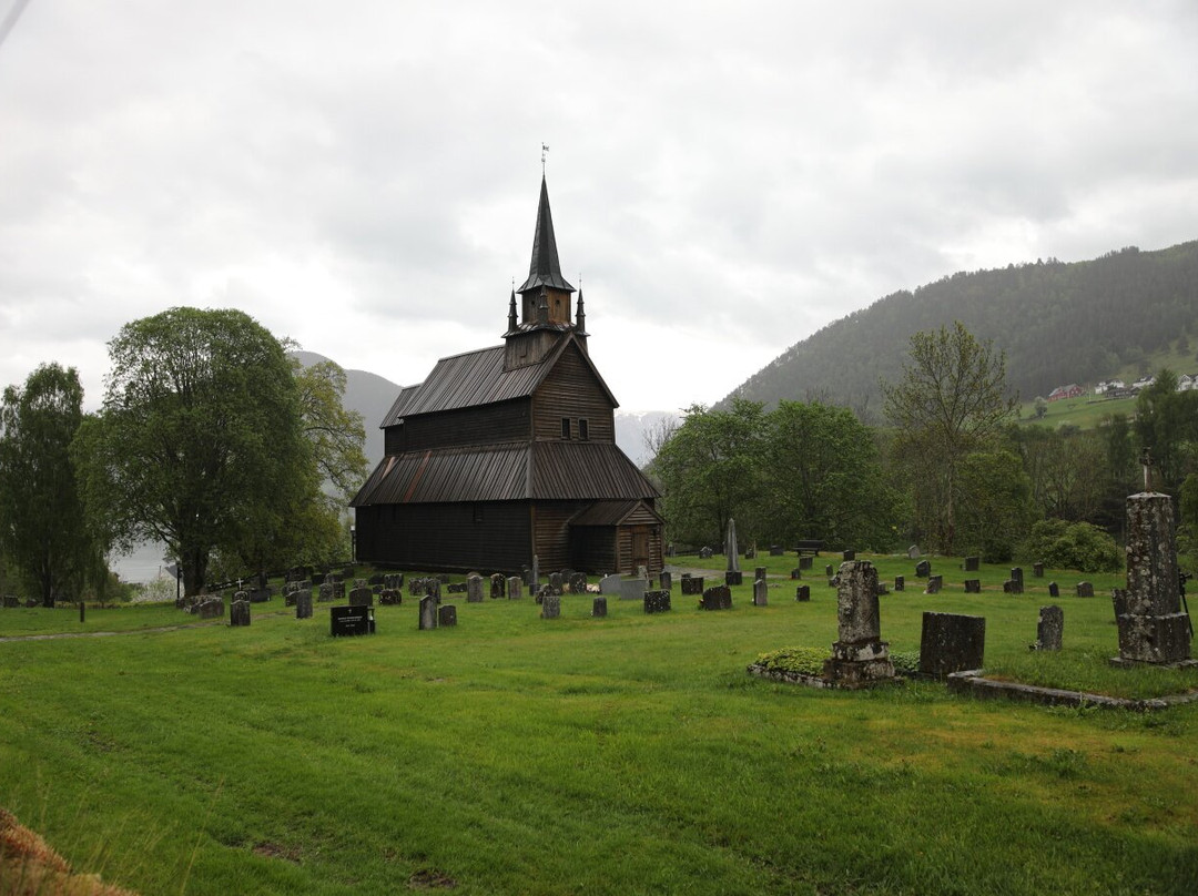 Kaupanger Stave Church-Kaupanger必去景点