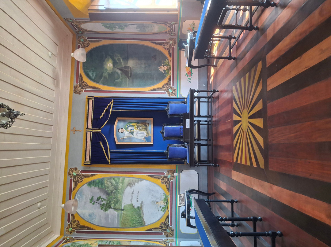 Museu Dica Frazao-Santarem必去景点