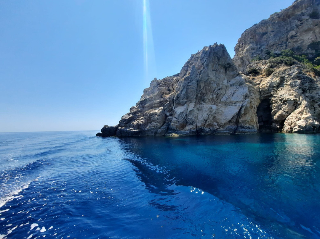 Nikos Boat-Diafani必去景点